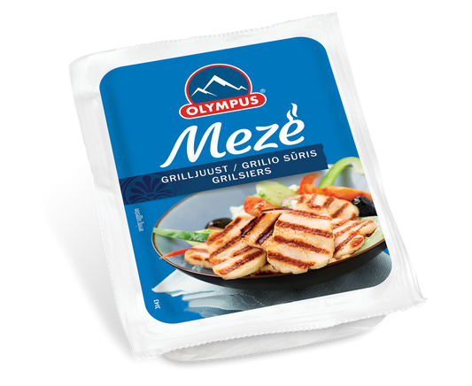 Luckystore.in Frozen > Cheese Olympus Meze Grill Cheese, 225g