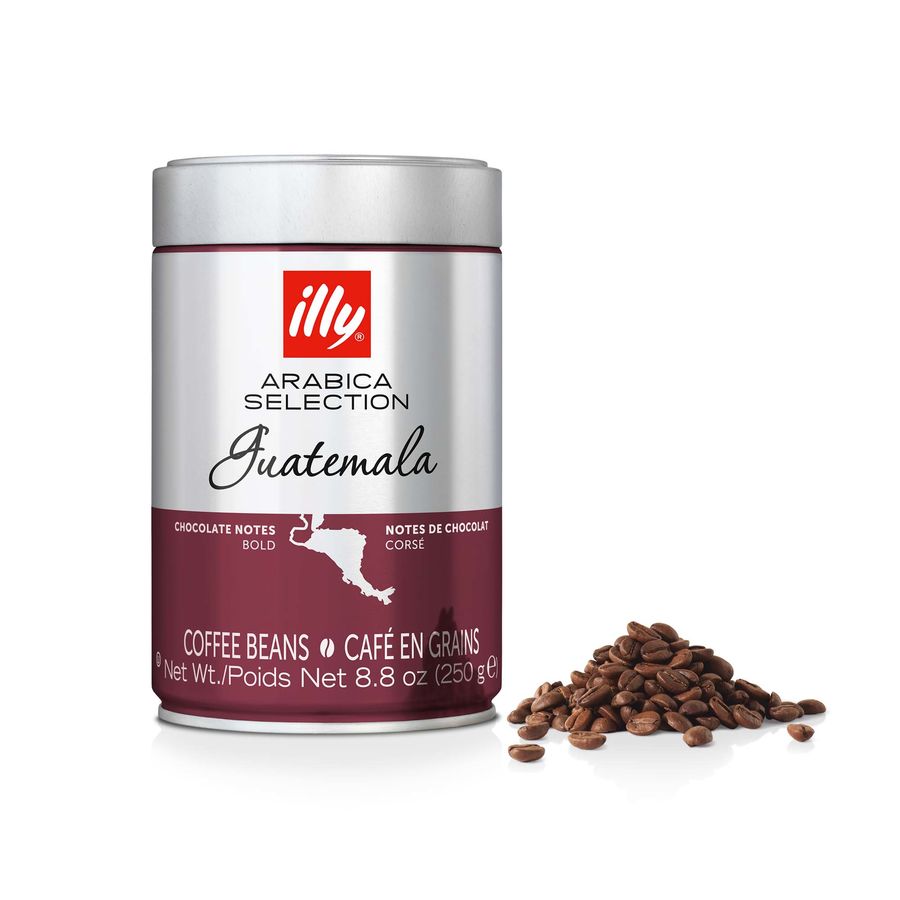 Buy illy Arabica Selections Guatemala Coffee Beans