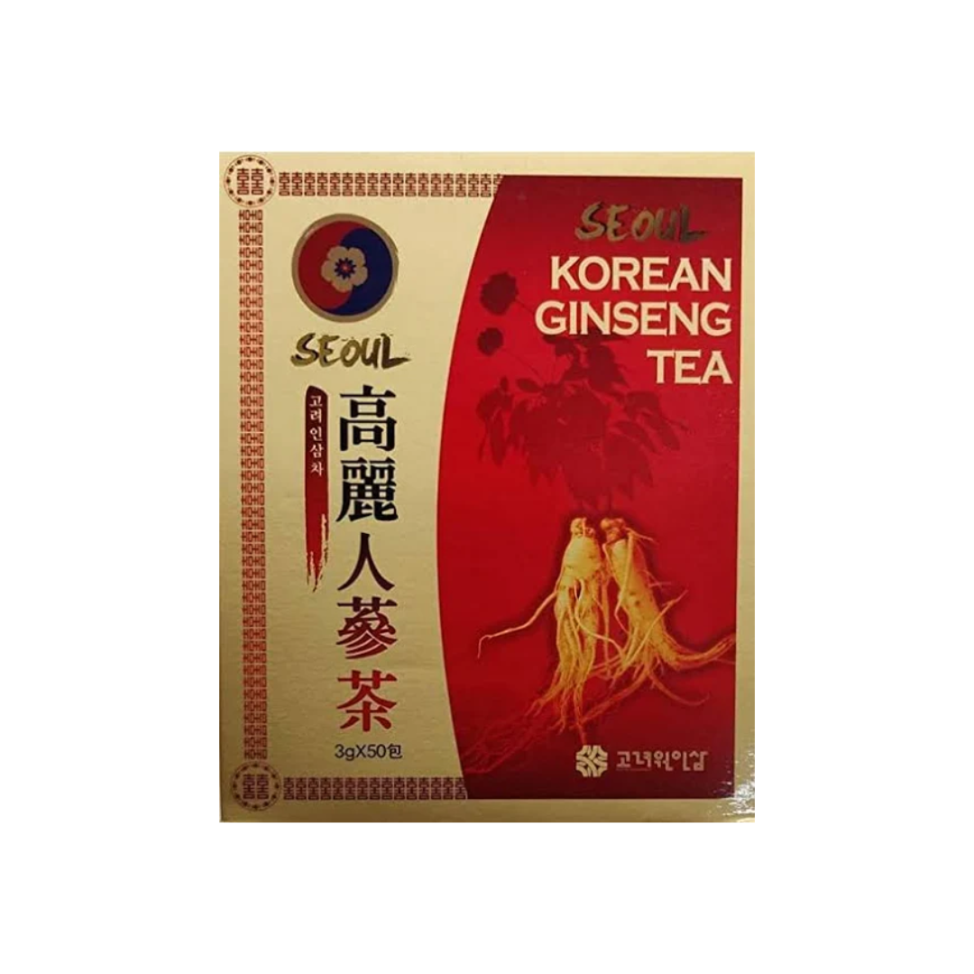 Buy SEOUL Original Korean Ginseng Tea Bag
