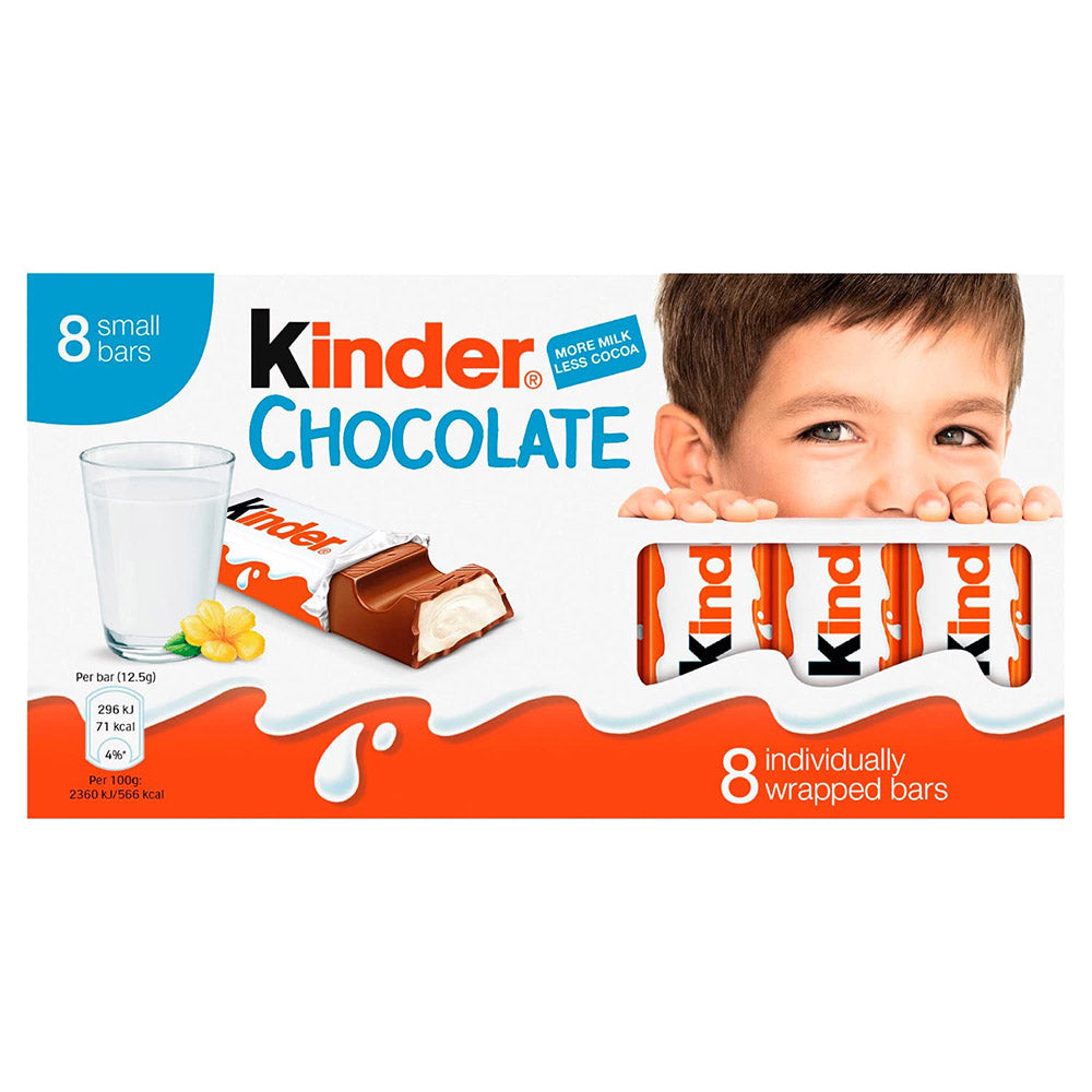 Buy Kinder Chocolate Filled Milk Chocolate