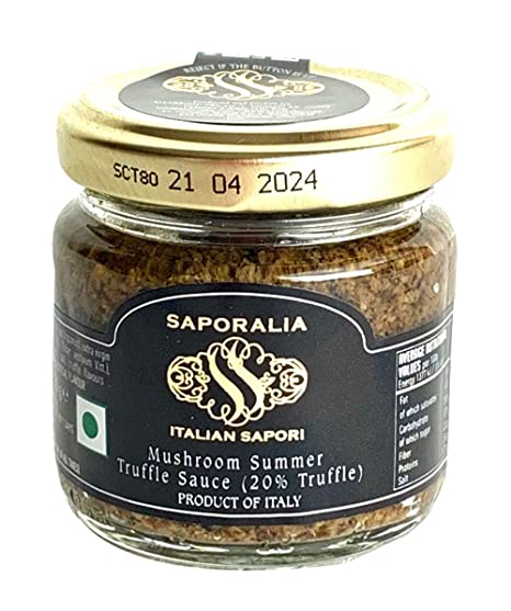 Buy Saporalia Truffle Sauce 20%