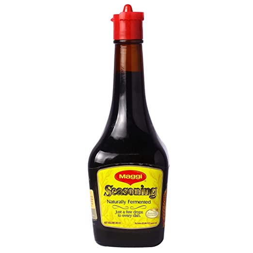 Luckystore.in Sauces - Spreads Maggi Seasoning Naturally Fermented Sauce, 200ml
