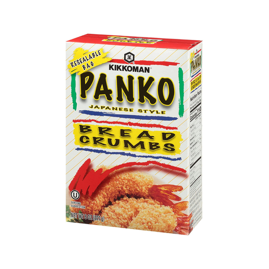 Buy Kikkoman Panko Bread Crumbs Japanese Style