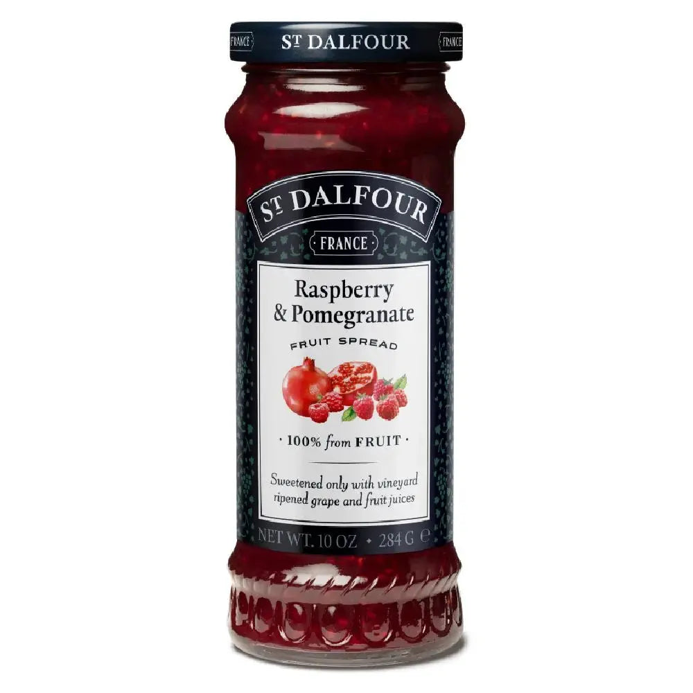 Buy St. Dalfour, Deluxe Red Raspberry & Pomegranate Spread Jam