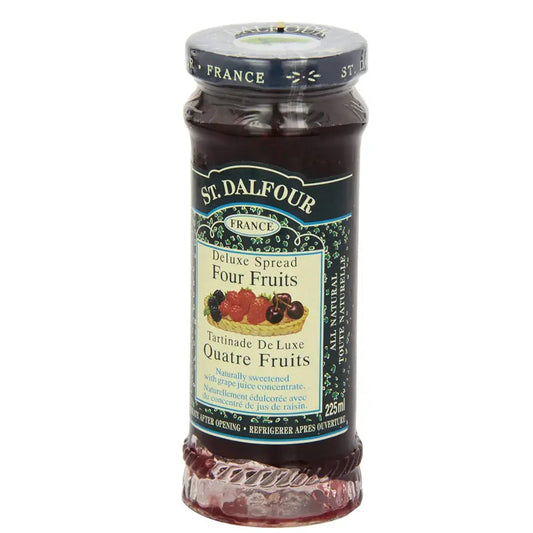 Buy St Dalfour Four Fruits Deluxe Spread