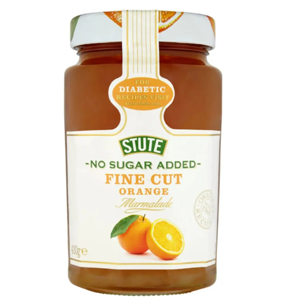 Buy Stute Fine Cut Orange Marmalade Jam
