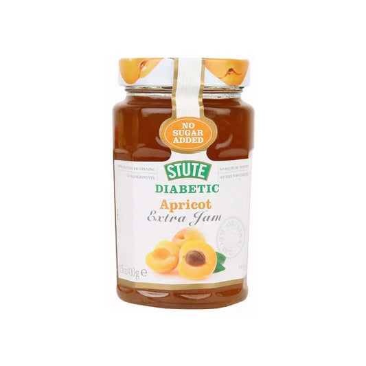 Buy Stute No Sugar Added Apricot Extra Jam