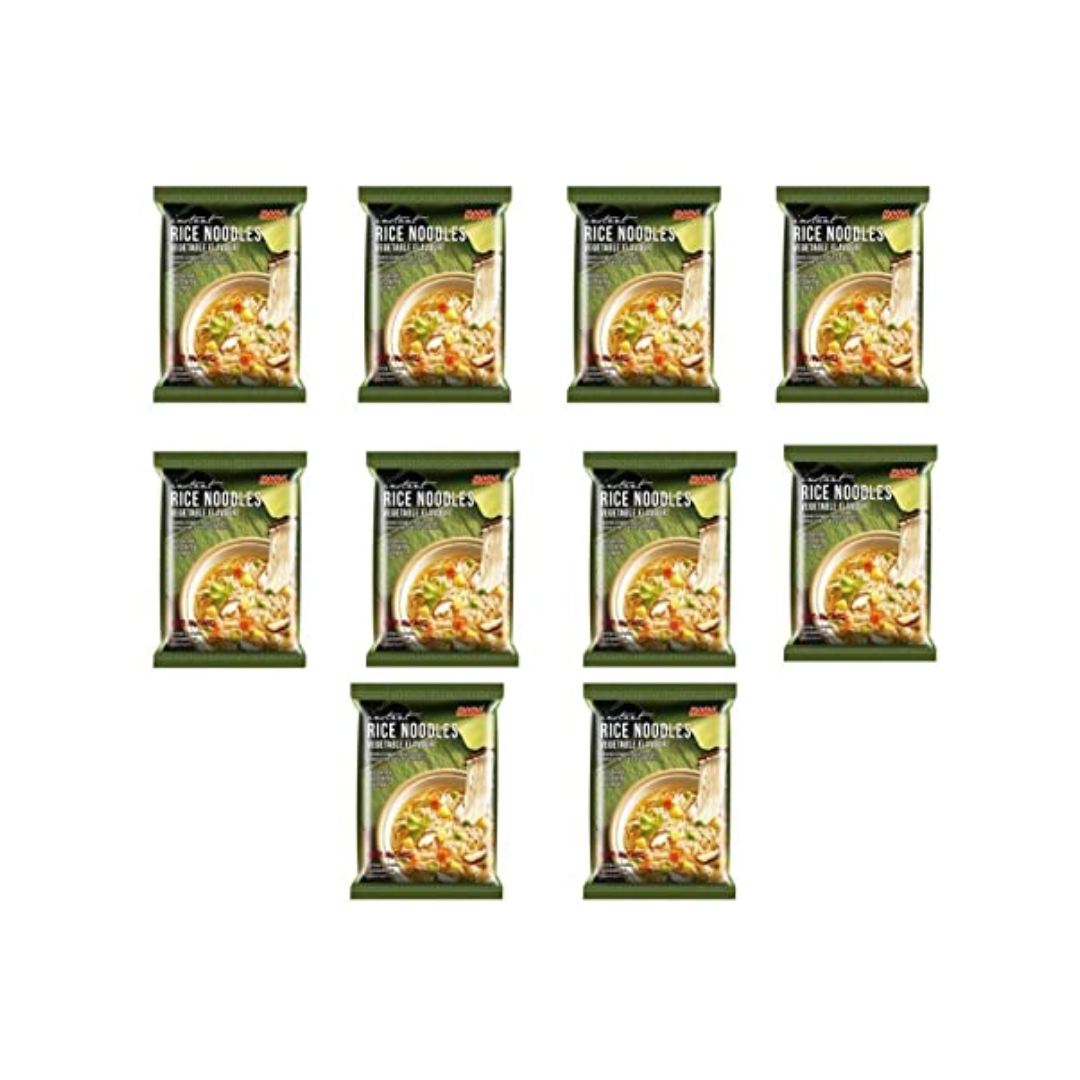 Buy Mama Gluten Free Instant Rice Noodles, Vegetable