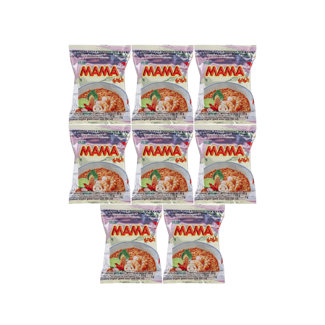 Buy Mama Instant Noodles Creamy Tom Yum Shrimp