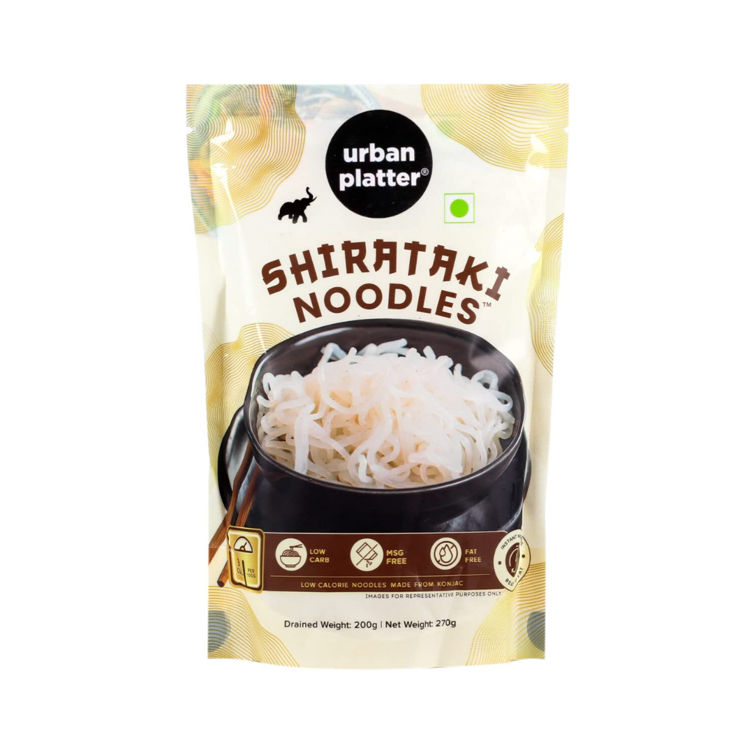Buy Urban Platter Shirataki Noodles