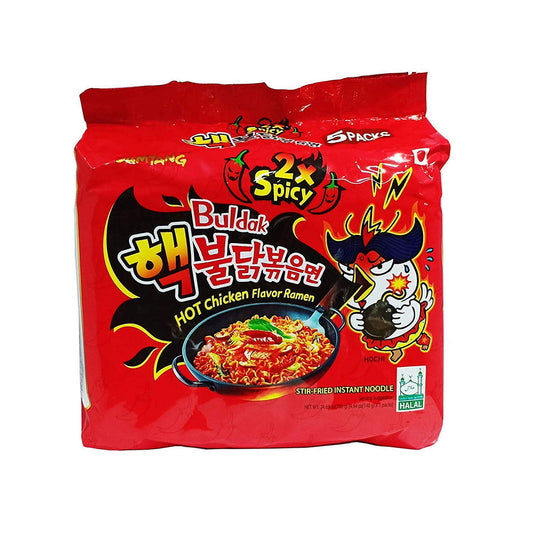 Buy Samyang 2x Spicy Chicken Noodles