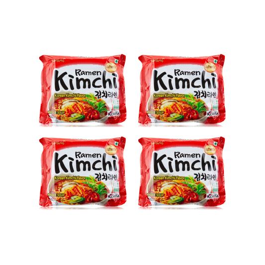 Samyang Kimchi Ramen Instant Noodles,