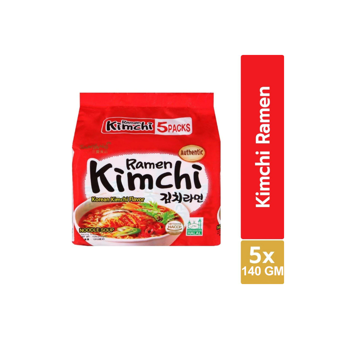 Buy Samyang Ramen Kimchi Flavour Noodles
