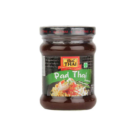 luckystore Pan Asian Products > Sauces - Spreads > Thai > sauces and spreads Real THAI Original Thai Cuisine Pad Thai Sauce, 180 ml