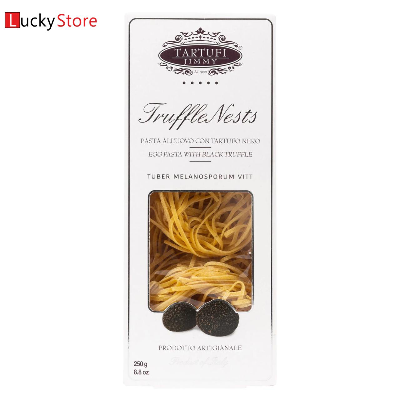 luckystore Pasta Jimmy Tartufi Truffle Nests Pasta 250g