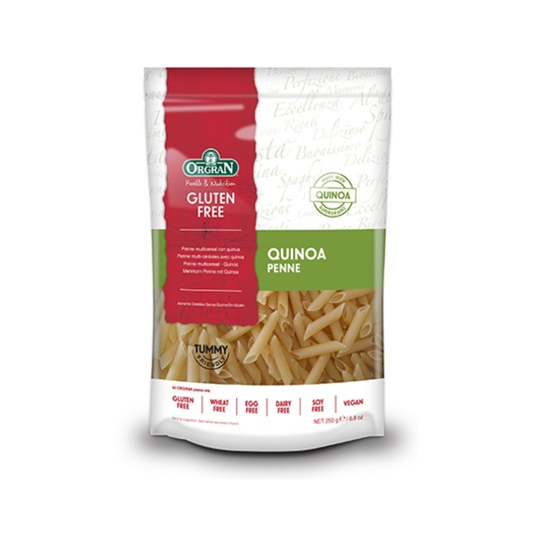 Buy Orgran Gluten Free Quinoa Penne Pasta