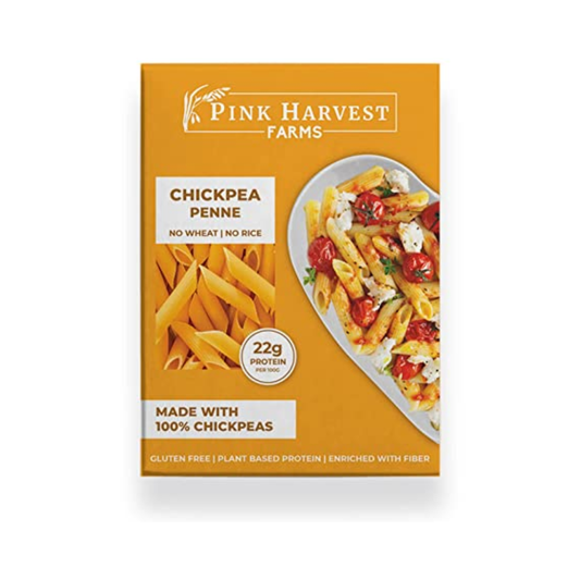 luckystore Pasta Pink Harvest Farms Chickpea Pasta, 200g