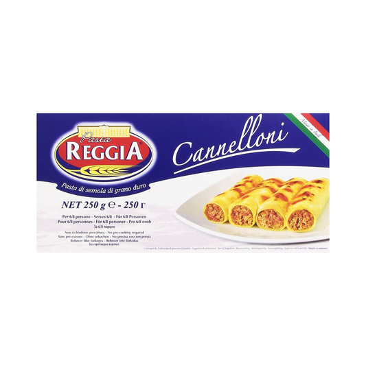 luckystore Pasta Reggia Cannelloni, 250g