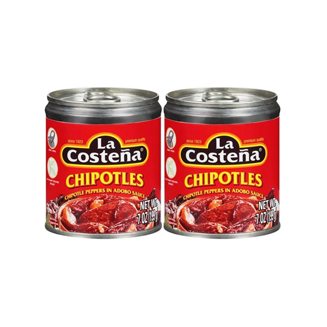 luckystore La Costena Chipotle Peppers in Adoba Sauce