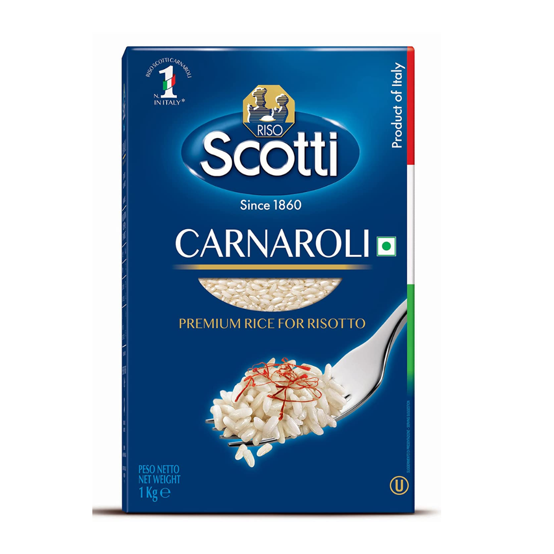 Buy Scotti Riso Carnaroli Premium Italian Rice