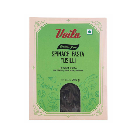 luckystore Pasta Voila Gluten Free Spinach Pasta 250 g