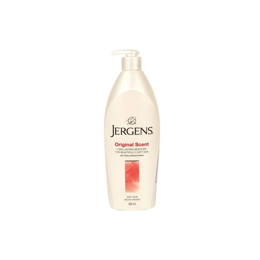 Buy Jergens Original Scent Dry Skin Moisturizer Pump