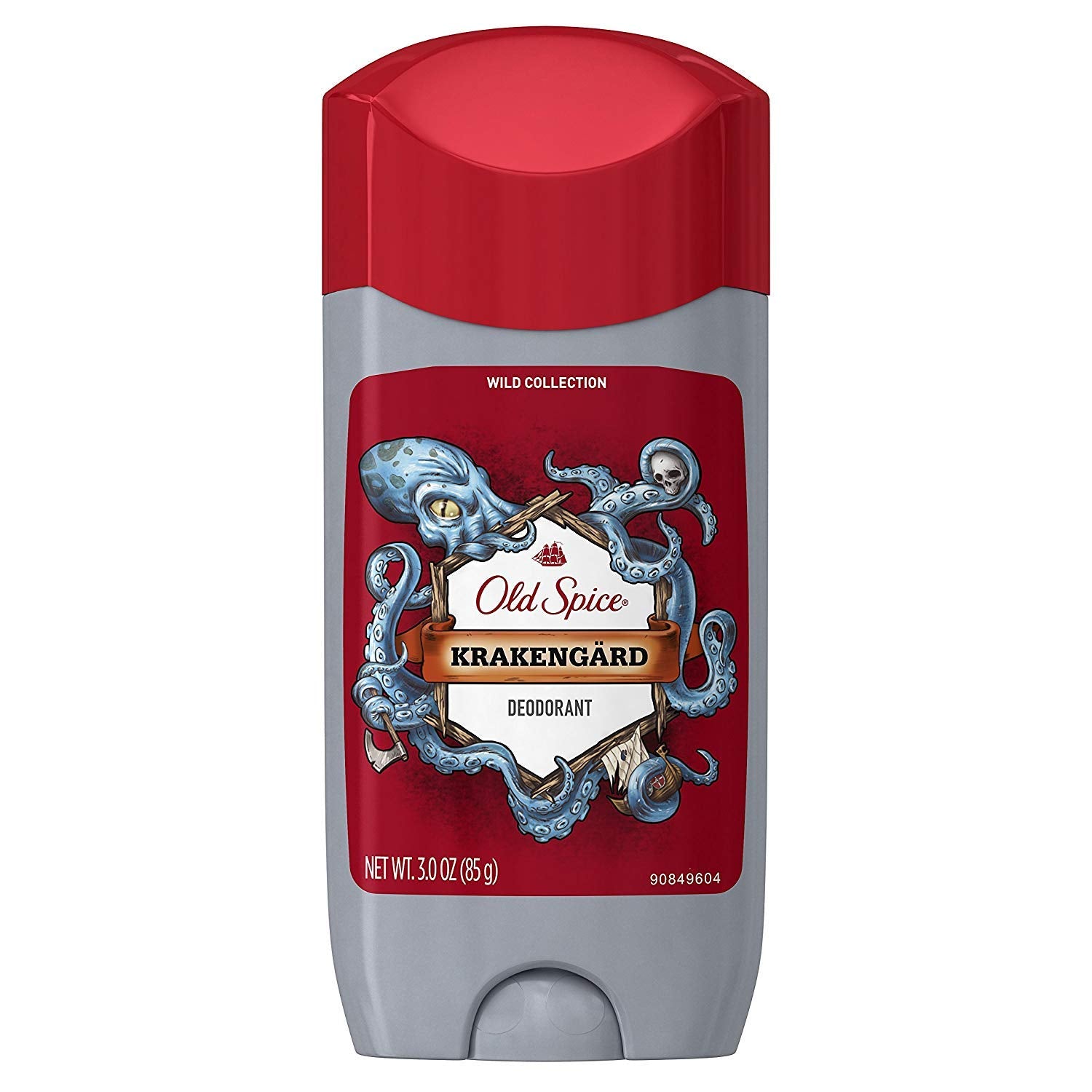 Buy Old Spice Wild Collection Krakengard Deodorant