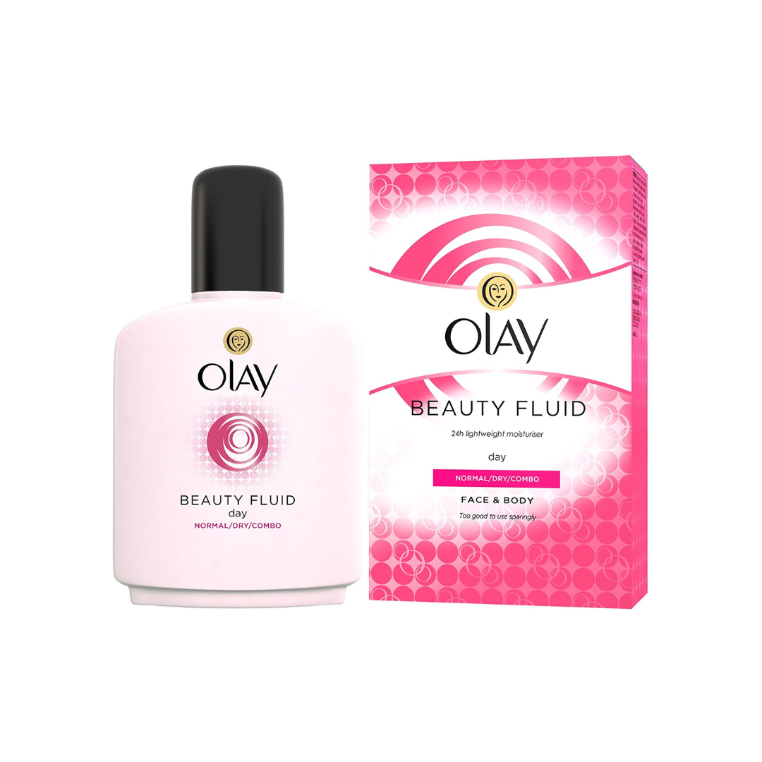 Buy Olay Beauty Fluid Moisturizer Cream