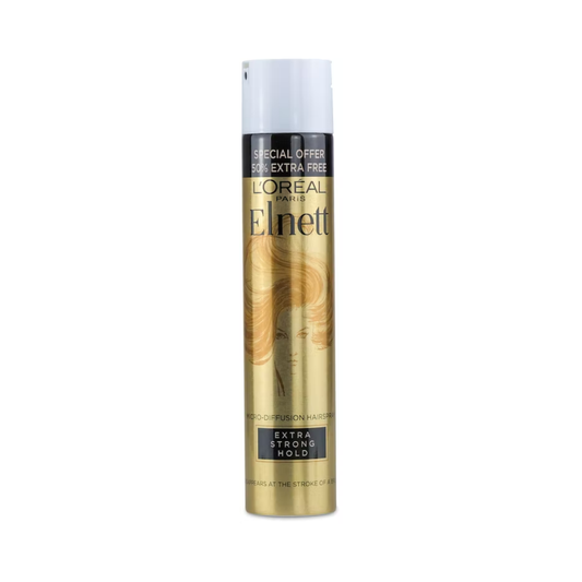 luckystore Personal Care > Hair Products L’Oréal Elnett Hairspray Extra Strong Hold 300ml
