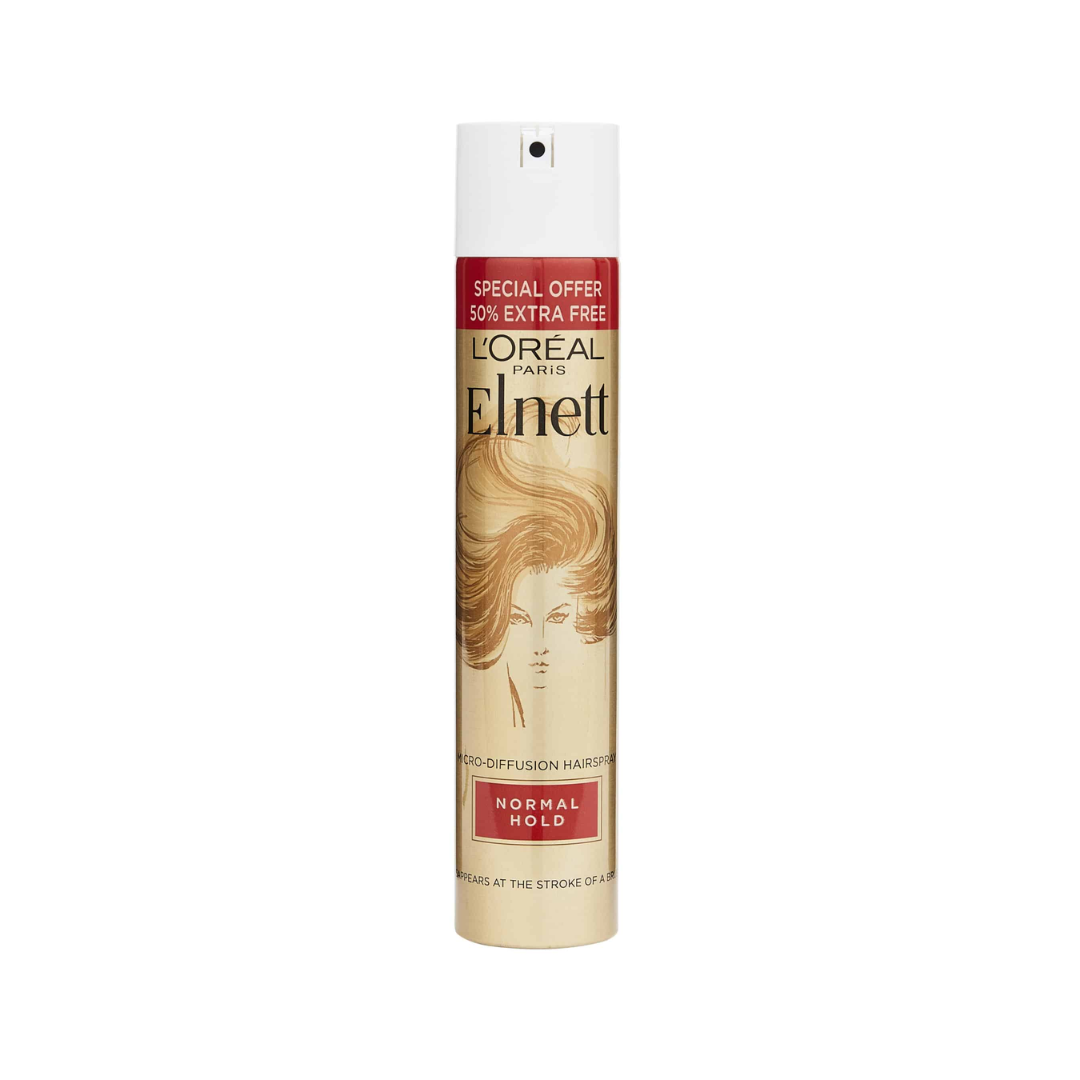 luckystore Personal Care > Hair Products L’Oréal Elnett Hairspray Normal Hold 300ml