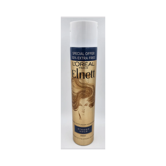 luckystore Personal Care > Hair Products L’Oréal Elnett Hairspray Strong Hold 300ml