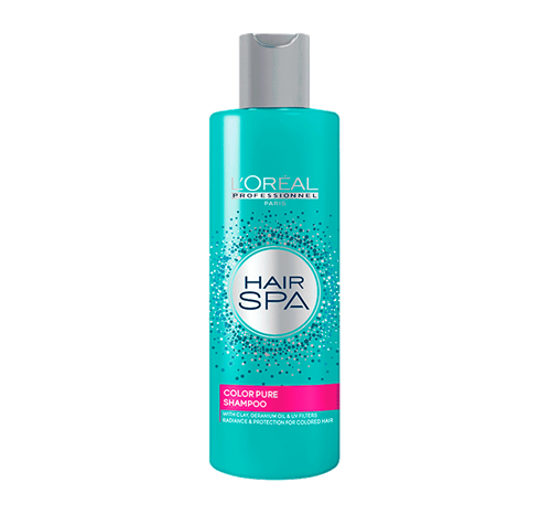 luckystore Personal Care > Hair Products Loreal Professional Color Pure Shampoo 250ml