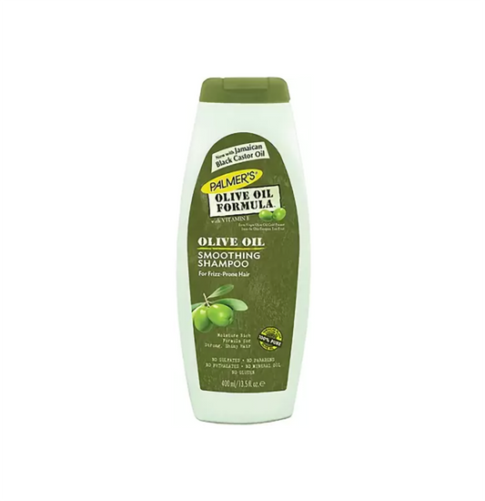 luckystore Personal Care > Hair Products Palmer's Olive Oil Formula Smoothing Shampoo 400ml
