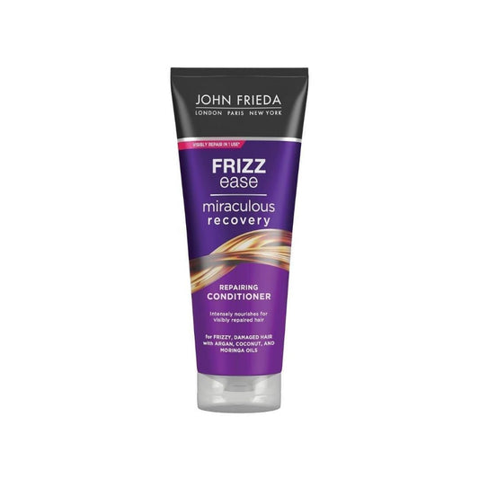 Buy john frieda frizz ease miraculous recovery conditioner