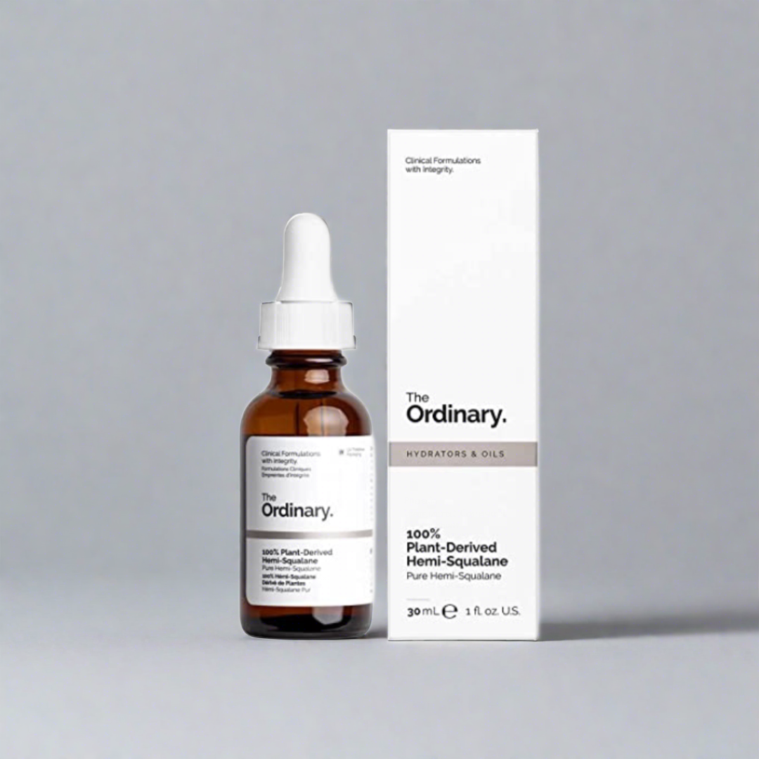 luckystore Personal Care > New Arrivals The Ordinary 100% Plant-Derived Hemi-Squalene 30ml