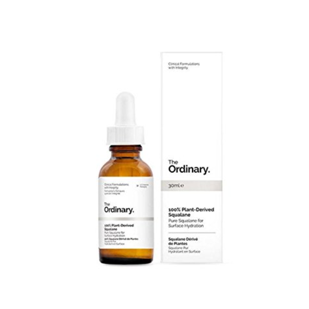 luckystore Personal Care > New Arrivals The ORDINARY 100% Plant-Derived Squalane, 30ml