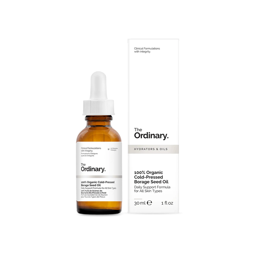Buy The Ordinary 100% Organic Cold-Pressed Borage Seed Oil
