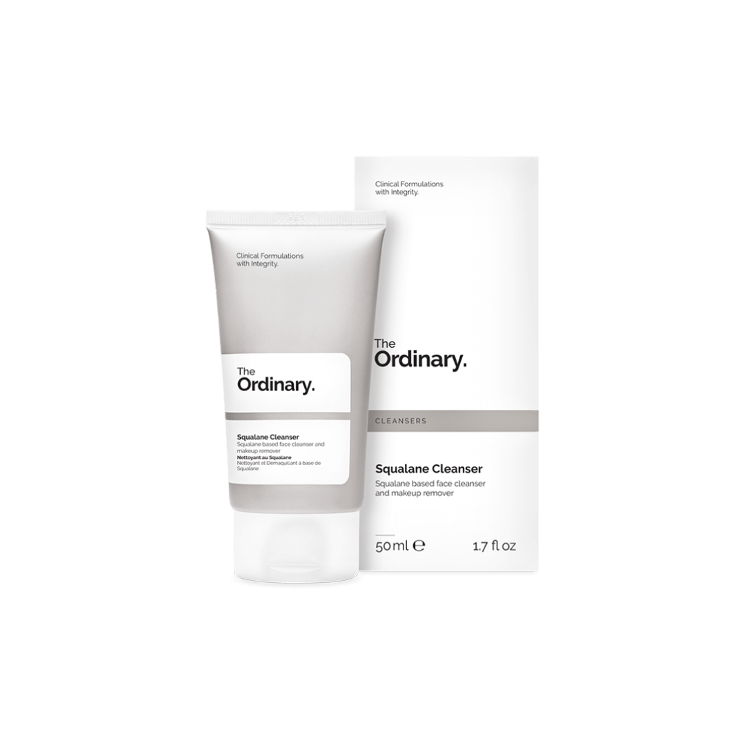 Buy The Oridinary Squalane Cleanser