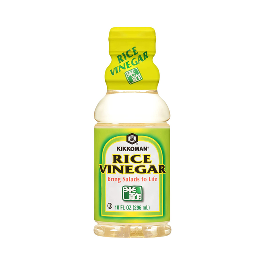 luckystore Sauces - Spreads Kikkoman Rice Vinegar, 296ml
