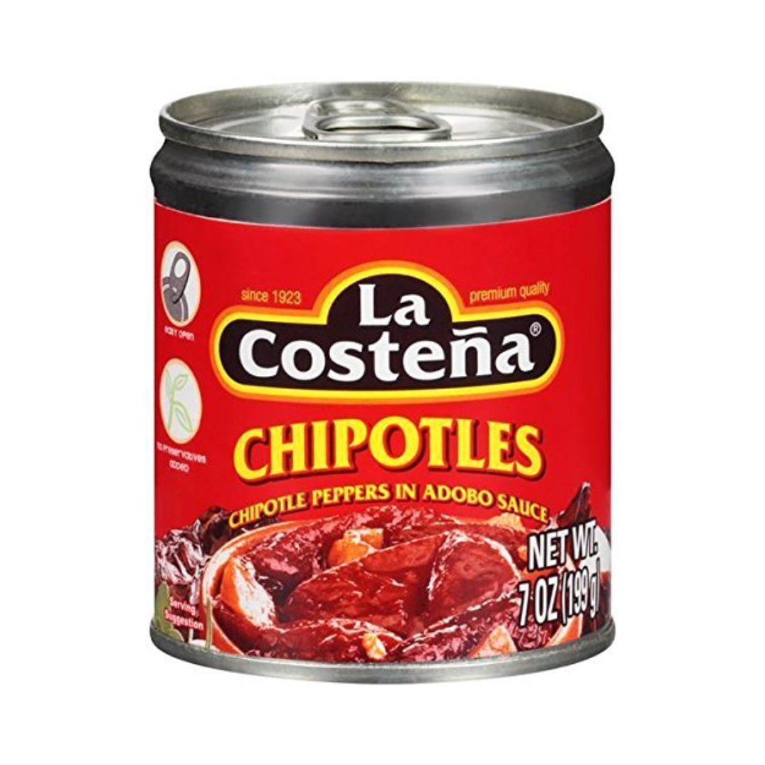 Buy La Costena Chipotle Peppers in Adoba Sauce
