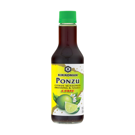 Buy Kikkoman Ponzu Lime Sauce