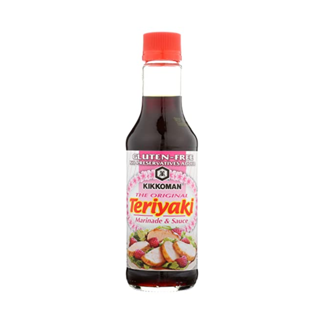 Buy Kikkoman Gluten-Free Teriyaki Marinade & Sauce