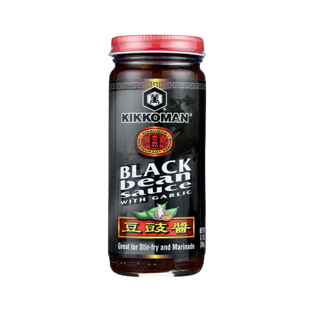Buy Kikkoman International Inc Black Bean Sauce
