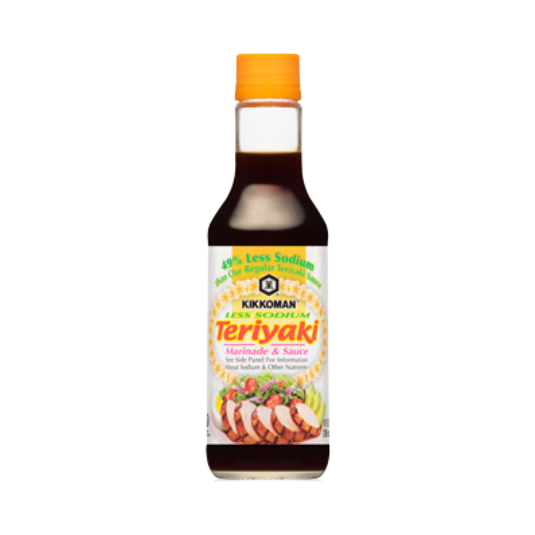 Buy Kikkoman The Original Teriyaki Sauce & Marinade