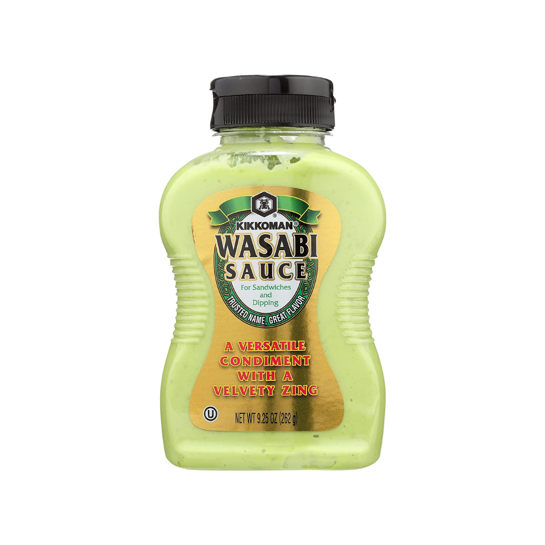 Buy Kikkoman Wasabi Sauce