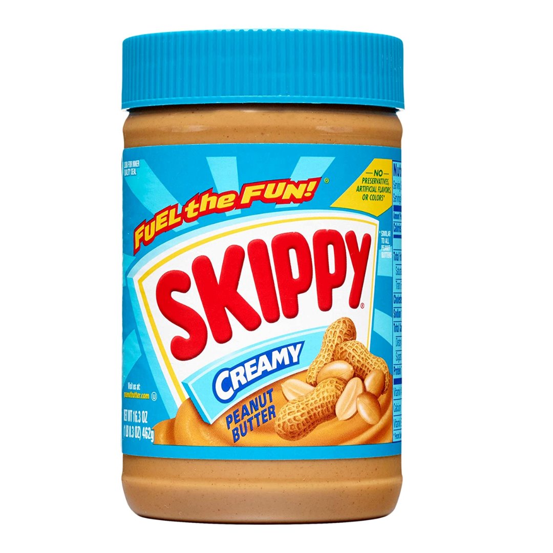 Buy Skippy Creamy Peanut Butter