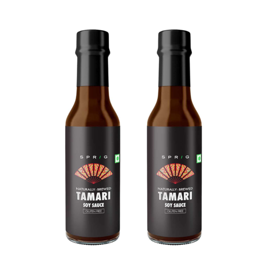 Buy Sprig Tamari Soy Sauce Bottle