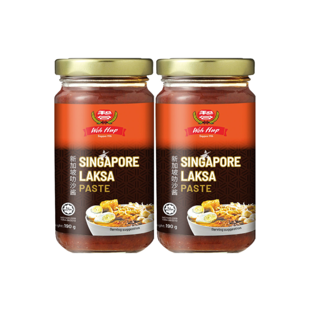 Buy Woh Hup Singapore Laksa Paste