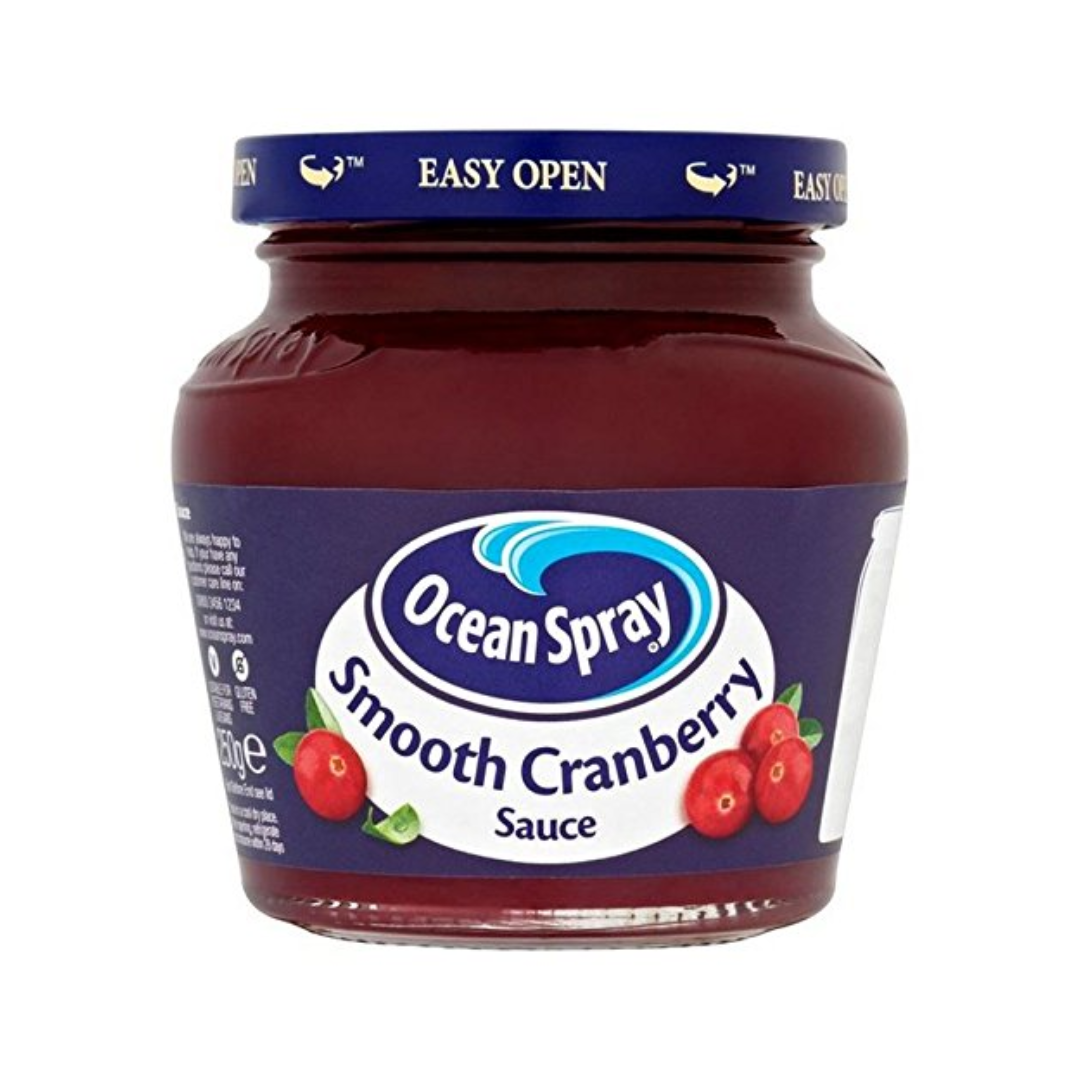 Buy Ocean Spray Smooth Cranberry Sauce