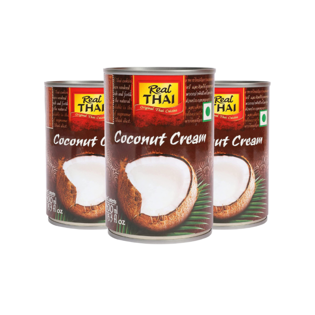 Buy Real Thai Coconut Cream